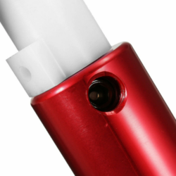 aluminum power tube + derlin bolt for paintball tippmann custom 98