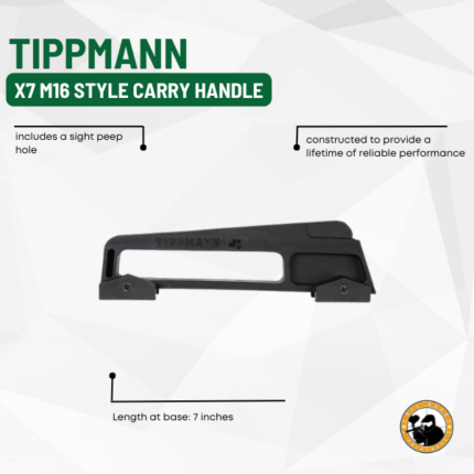 tippmann x7 m16 style carry handle