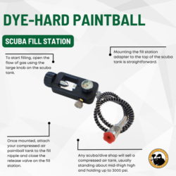 scuba fill station