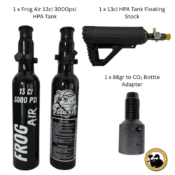88gr to 13ci hpa conversion kit