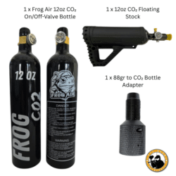 88gr to 12oz co2 conversion kit