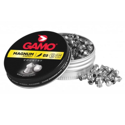 gamo magnum pellets 4.5 cal 250 count