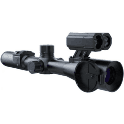 pard ns4ex-70lrf 850nm night stalker 4k pro digital day/night scope with ir & rangefinder