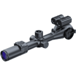 pard ns4ex-70lrf 850nm night stalker 4k pro digital day/night scope with ir & rangefinder