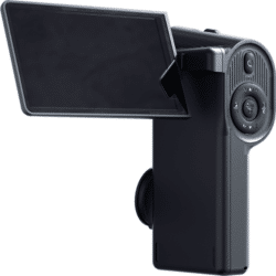 pard wombat thermal handheld spotter with rangefinder wo4-25lrf