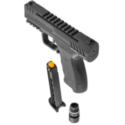 beeman bp50 cal pepper ball launcher 20 joule - self defence