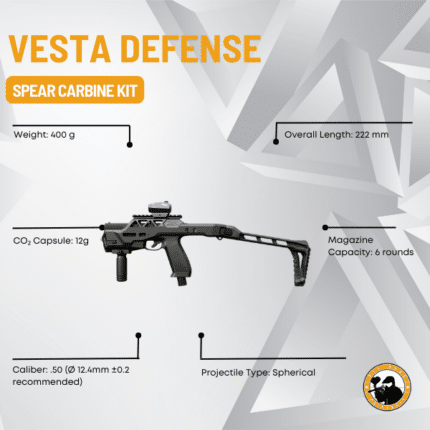 vesta defense spear carbine kit