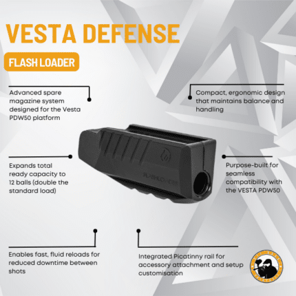 vesta defense flash loader
