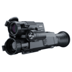 pard landsat q thermal day and night vision scope with rangefinder la4cq-35/70lrf