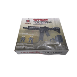 tippmann tmc elite 0.68 caliber black (lightly used)