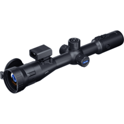 pantera 480 q thermal scope with rangefinder 50mm lrf pa4q-50lrf