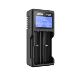 pard battery charger xtar vc2