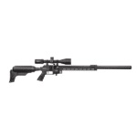 fx airguns air rifle dynamic .22 exp black 700