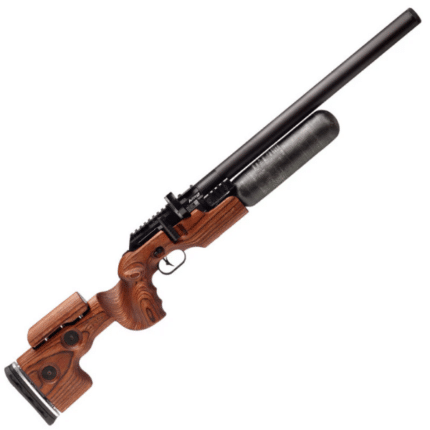 fx airguns air rifle king .22 exp grs brown 600
