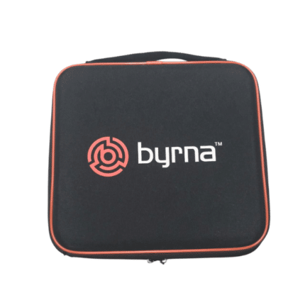 byrna sd 0.68 caliber black (lightly used)