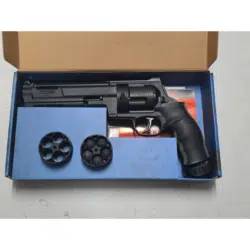 umarex hdr68 16 joule 0.68 caliber black (lightly used)