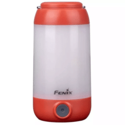 fenix cl26r led camping lantern 400 lumen - green