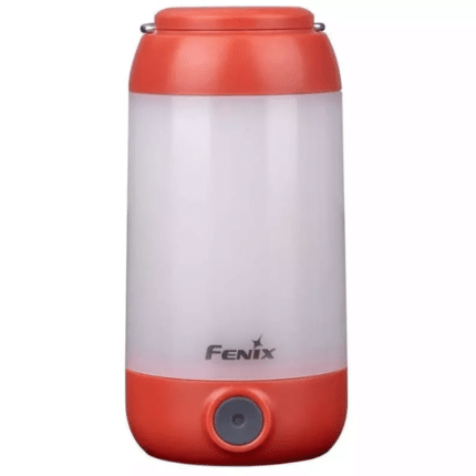fenix cl26r led camping lantern 400 lumen - green