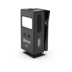 speras u1 multi-function clip light
