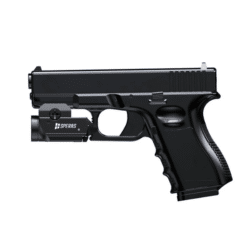 speras wl40-gl pistol weapon light 1200lm 250m type-c rechargeable with green laser