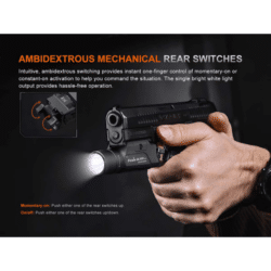 fenix handgun gl19r 2.0 12000 lumen