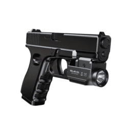 speras wl40-gl pistol weapon light 1200lm 250m type-c rechargeable with green laser