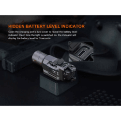 fenix handgun gl19r 2.0 12000 lumen