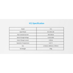 pard battery charger xtar vc2