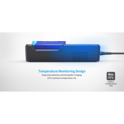 pard battery charger xtar vc4