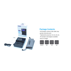 pard battery charger xtar vc4