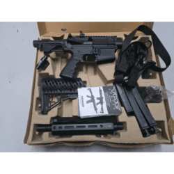 tippmann tmc elite 0.68 caliber black (lightly used)