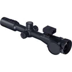 pantera 480 q thermal scope with rangefinder 50mm lrf pa4q-50lrf