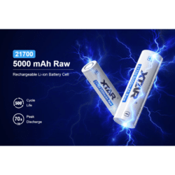 pard rechargeable batteries xtar 21700