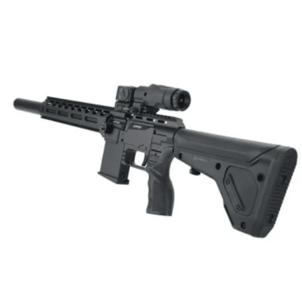 fx airguns air rifle drs .22 exp tactical 700