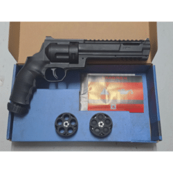 umarex hdr68 16 joule 0.68 caliber black (lightly used)