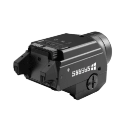 speras wl40-gl pistol weapon light 1200lm 250m type-c rechargeable with green laser