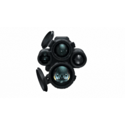 pard landsat q thermal day and night vision scope with rangefinder la4cq-35/70lrf