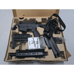 tippmann tmc elite 0.68 caliber black (lightly used)