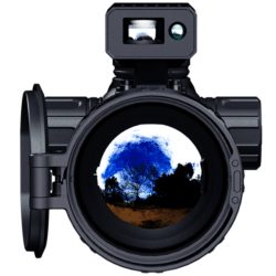 pantera 480 q thermal scope with rangefinder 50mm lrf pa4q-50lrf