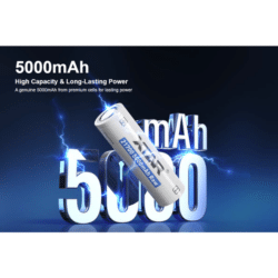 pard rechargeable batteries xtar 21700