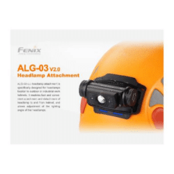 fenix headlamp attachment alg-03