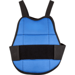 paintball double sided padded vest