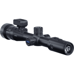 pantera 480 q thermal scope with rangefinder 50mm lrf pa4q-50lrf