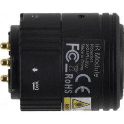 pard detachable ir light ir1-850nm