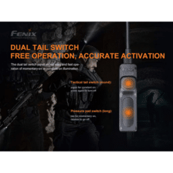 fenix remote pressure switch aer-04