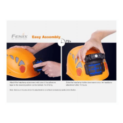 fenix headlamp attachment alg-03