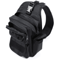 dugi-tac tactical pistol carry shoulder bag