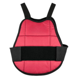 paintball double sided padded vest