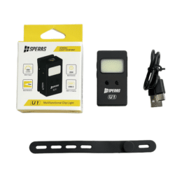 speras u1 multi-function clip light