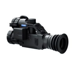 pard landsat mini thermal day and night vision scope with rangefinder la2m-19/30lrf